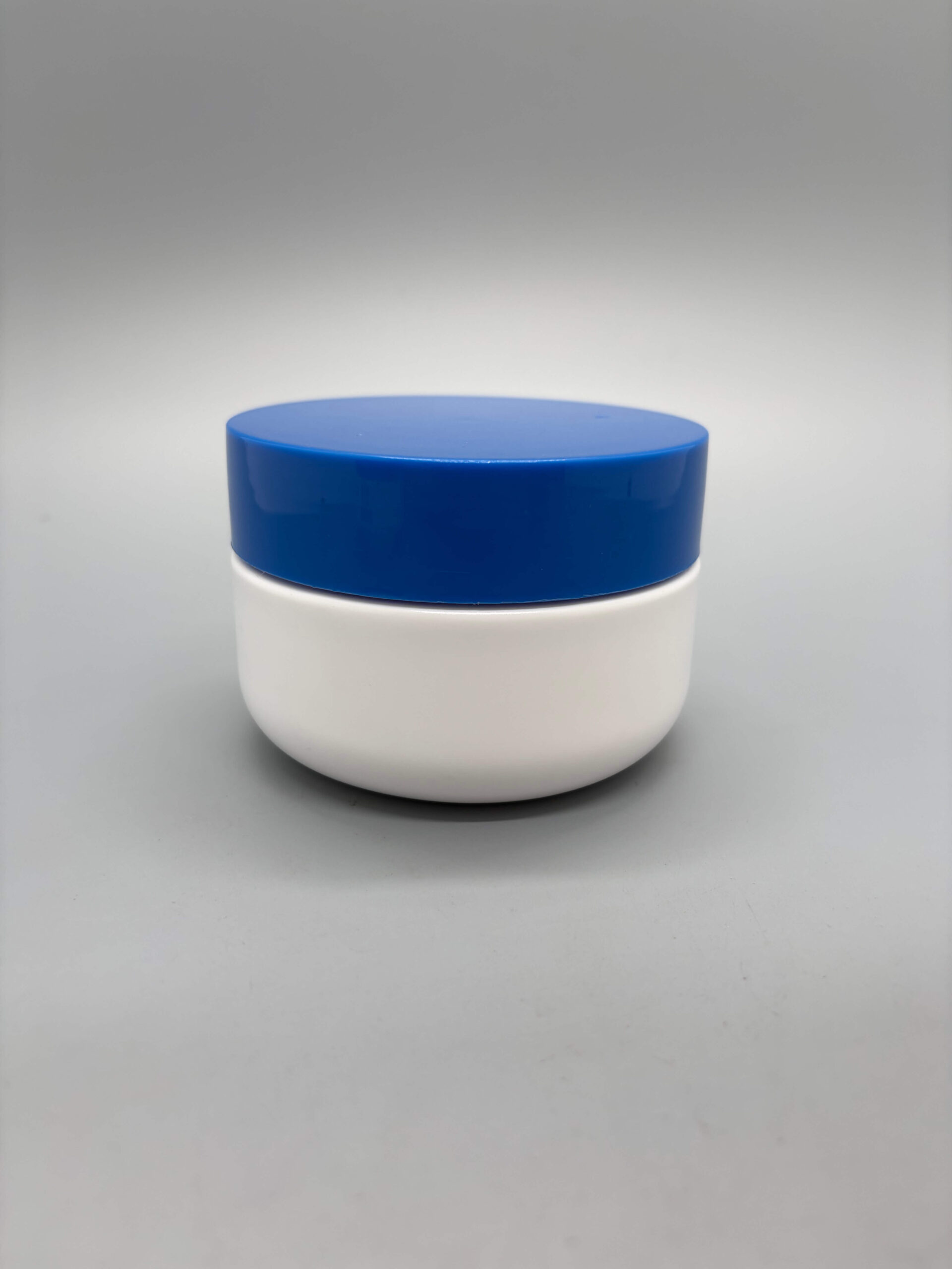 Wide-Mouth Cosmetic Cream Jar - Image 3