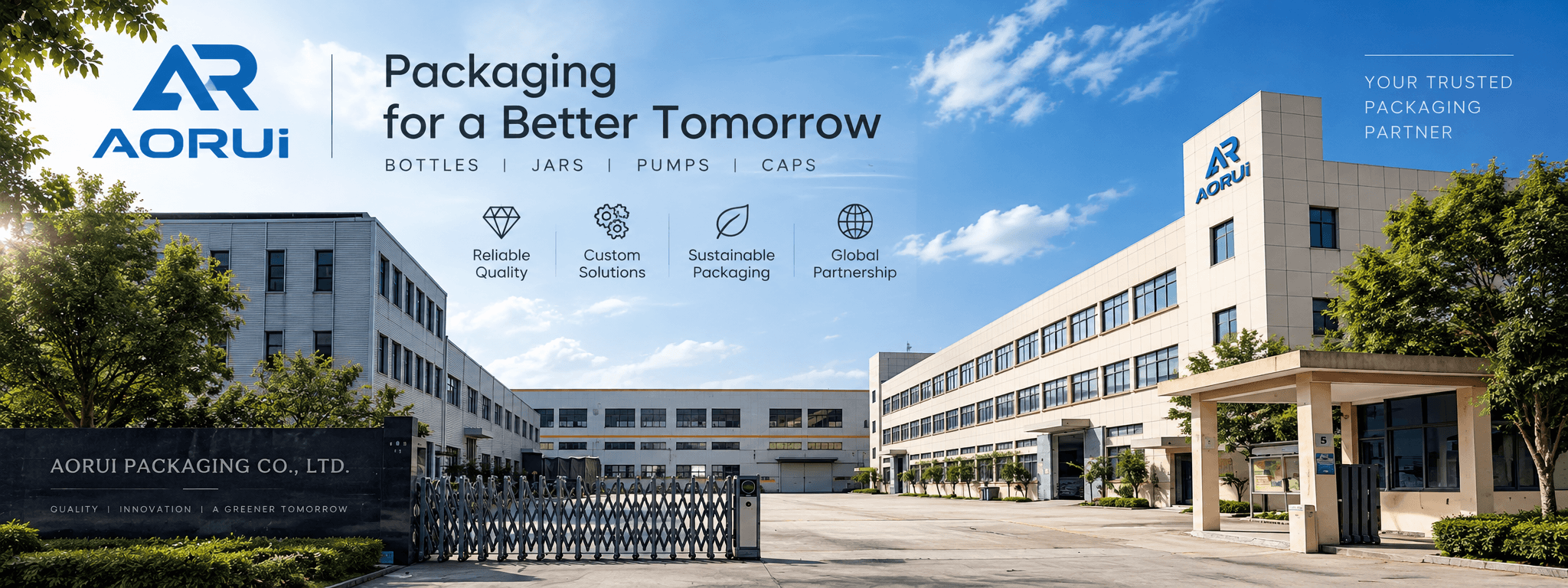 Aorui Plastic Packaging Factory